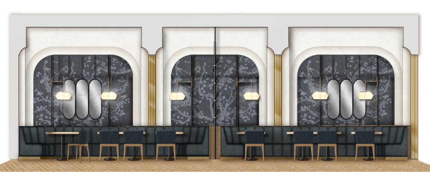 Elevation rendering