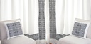 Jolie L Shape Border with Custom Pillows