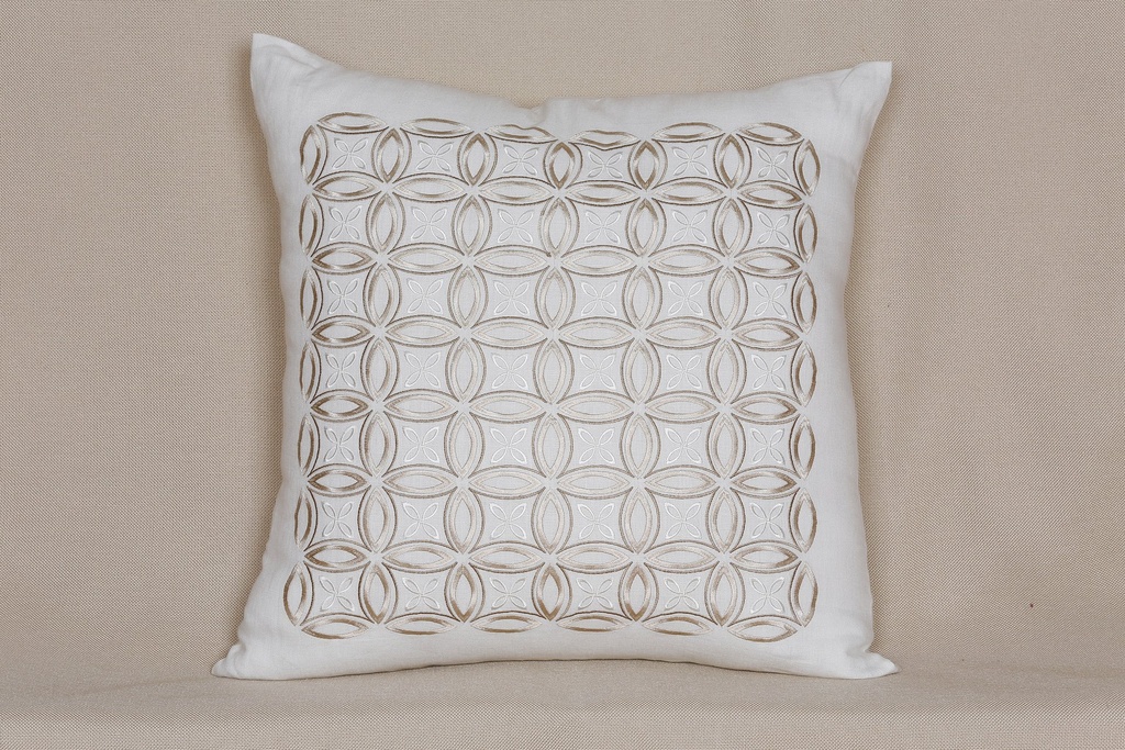 Mellisse Color #1 (pillow)