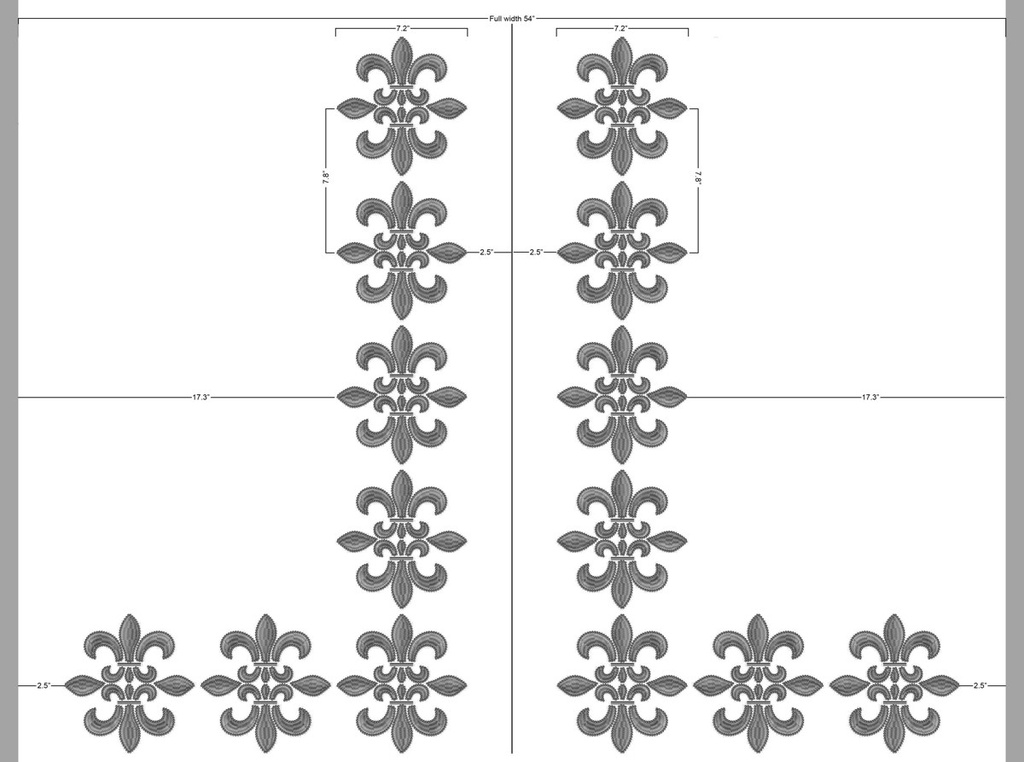 Layout CAD - Left L Shape | Alastair L Shape.jpg