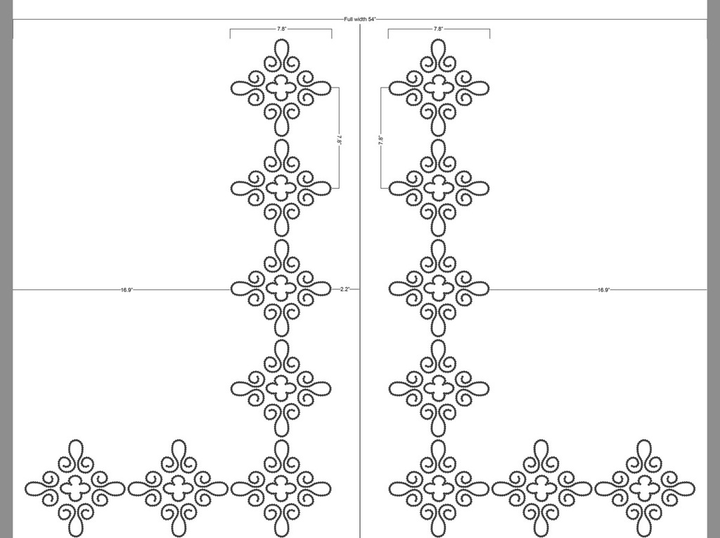 Layout CAD - Left L Shape | Ankara-L-Shape.jpg