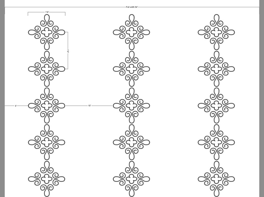 Layout CAD - Three Stripes | Ankara-Vertical-3 Stripes.jpg