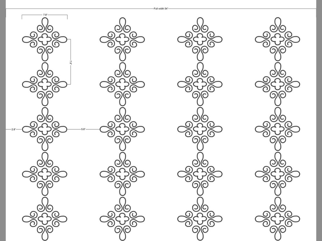 Layout CAD - Four Stripes | Ankara-Vertical-4 Stripes.jpg