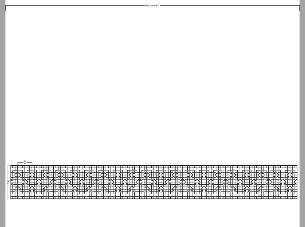 Layout CAD - Horizontal | Annapolis Horizontal Stripes.jpg