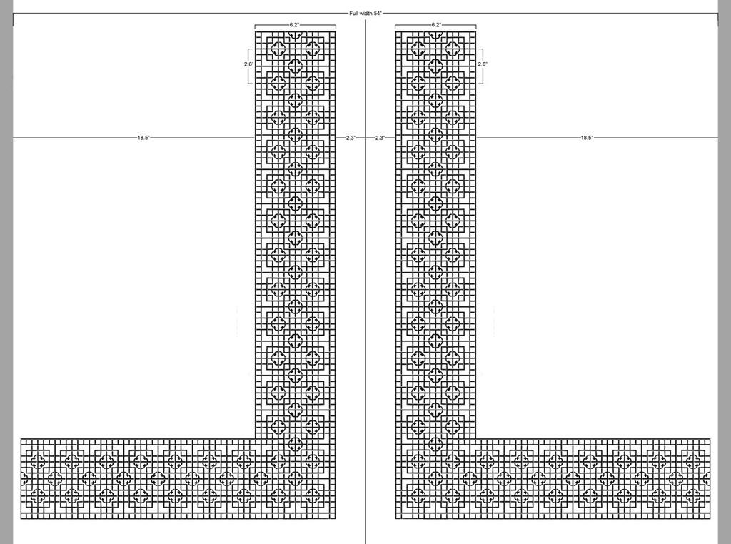Layout CAD - Left L Shape | Annapolis-L-Shape.jpg