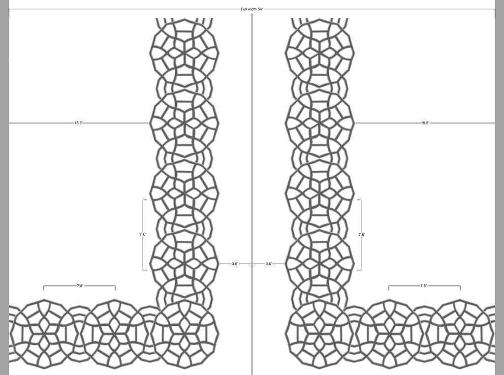 Layout CAD - Left L Shape | Bolero L Shape.jpg