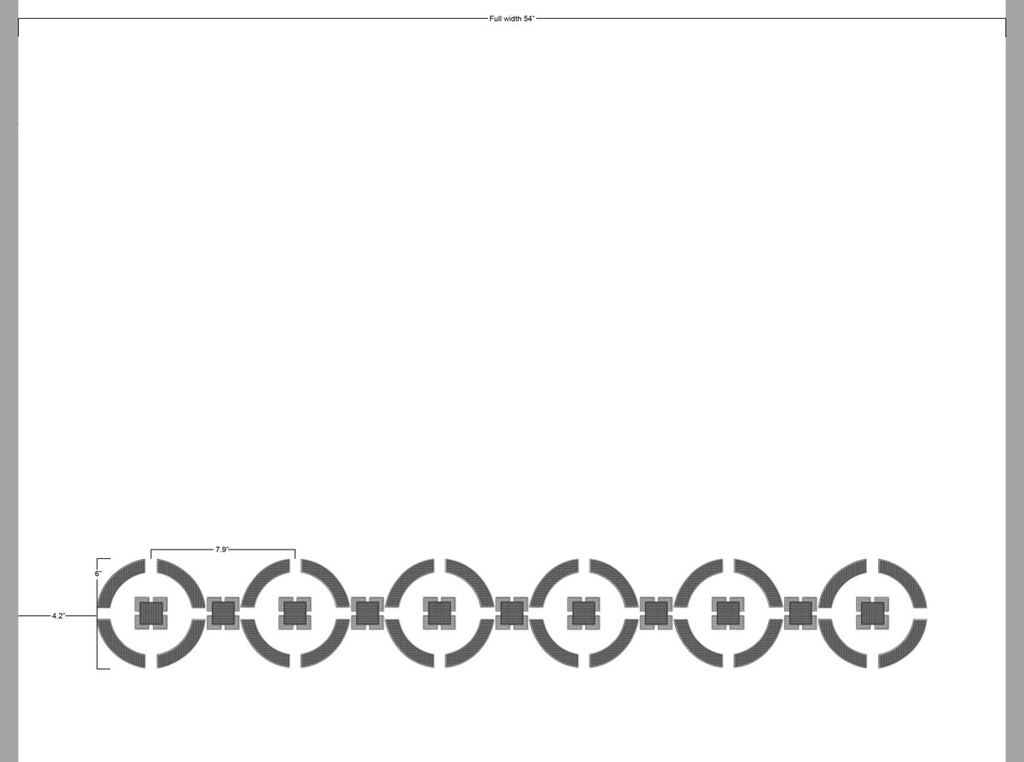 Layout CAD - Horizontal | Braceo Horizontal Stripes.jpg