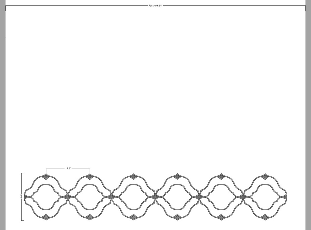 Layout CAD - Horizontal | Charleston Horizontal Stripes.jpg