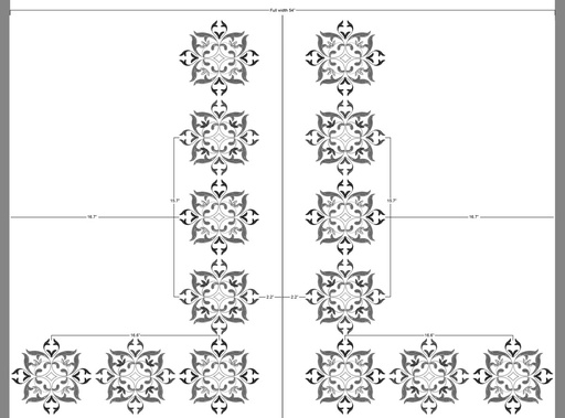 L Shape (Left + Right pair)