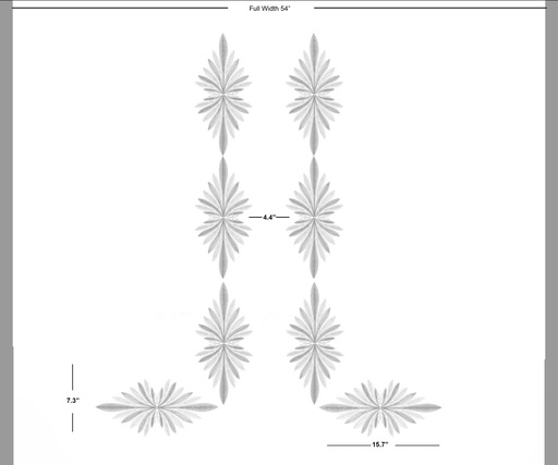 L Shape (Left + Right pair)