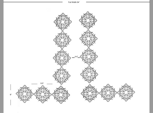 L Shape (Left + Right pair)