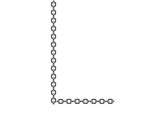 L Shape (Left + Right pair)