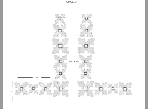 L Shape (Left + Right pair)