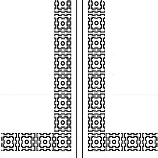 L Shape (Left + Right pair)