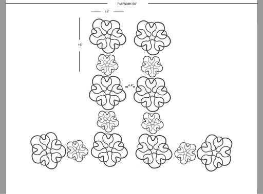 L Shape (Left + Right pair)