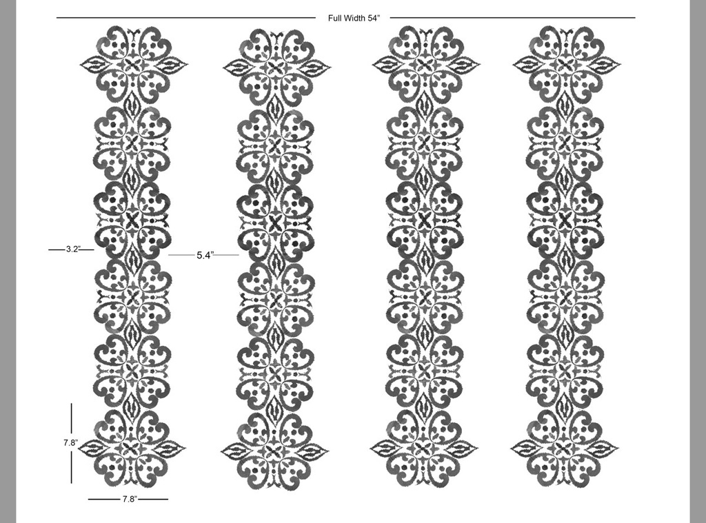Layout CAD - Four Stripes | Estrella Vertical 4 Stripes.jpg
